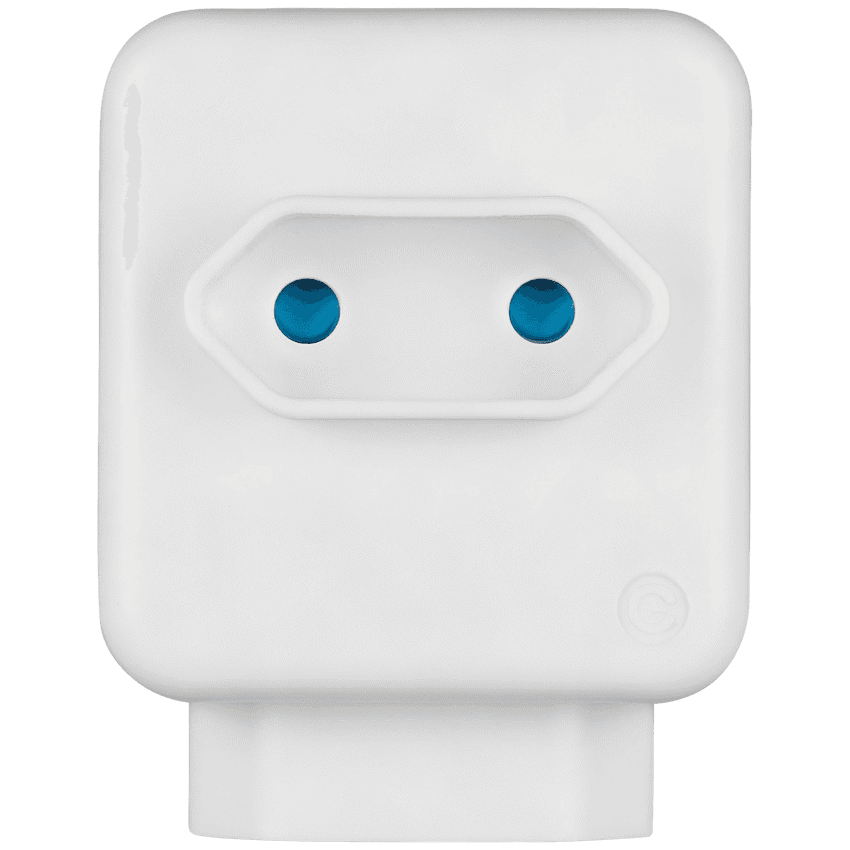 Switched 2-Way Adaptor Top and Bottom Loader