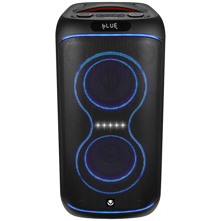 Volkano Elite Series Dual 6.5" Party Speaker