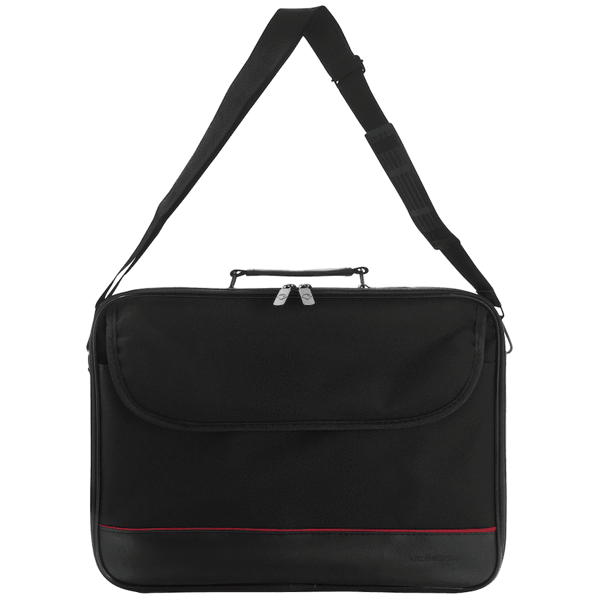 Volkano Industrial Series Shoulder Bags - Black