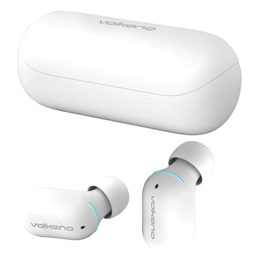 Volkano Capricorn Series IPX7 TWS Earphones with Charging Case