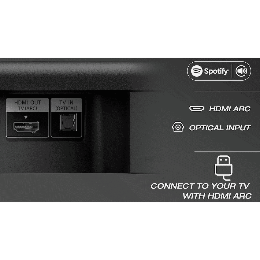 Sony HT-S400 330w 2.1ch Wireless SW Soundbar