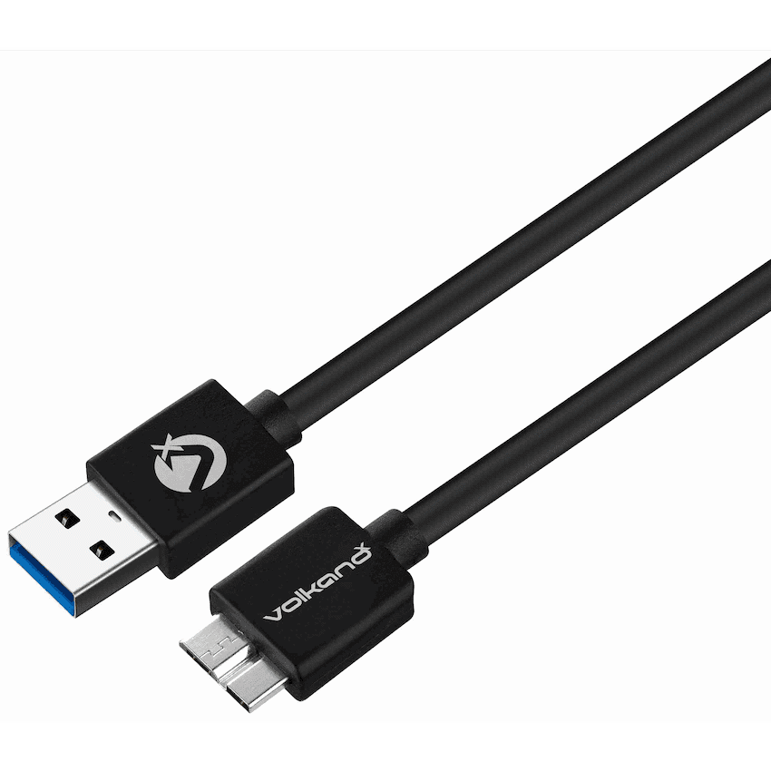 VolkanoX Data Series USB3.0 Micro USB Cable 1.8m