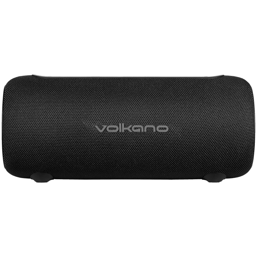 Volkano Mamba 2.0 Series Bluetooth Speaker - Black