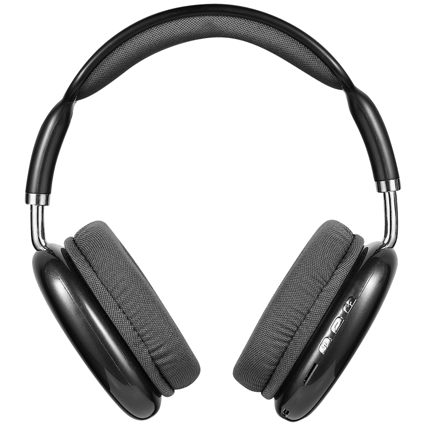 Amplify Stellar Series Bluetooth Headphones - Black