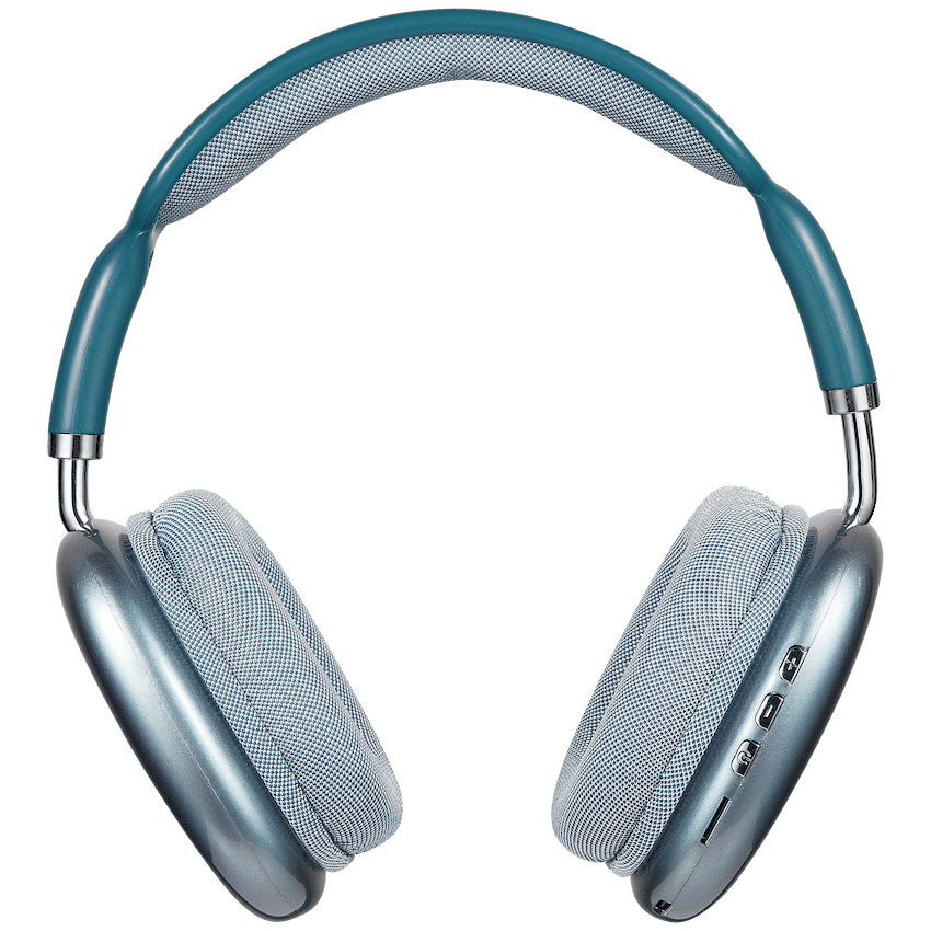 Amplify Stellar Series Bluetooth Headphones - Blue