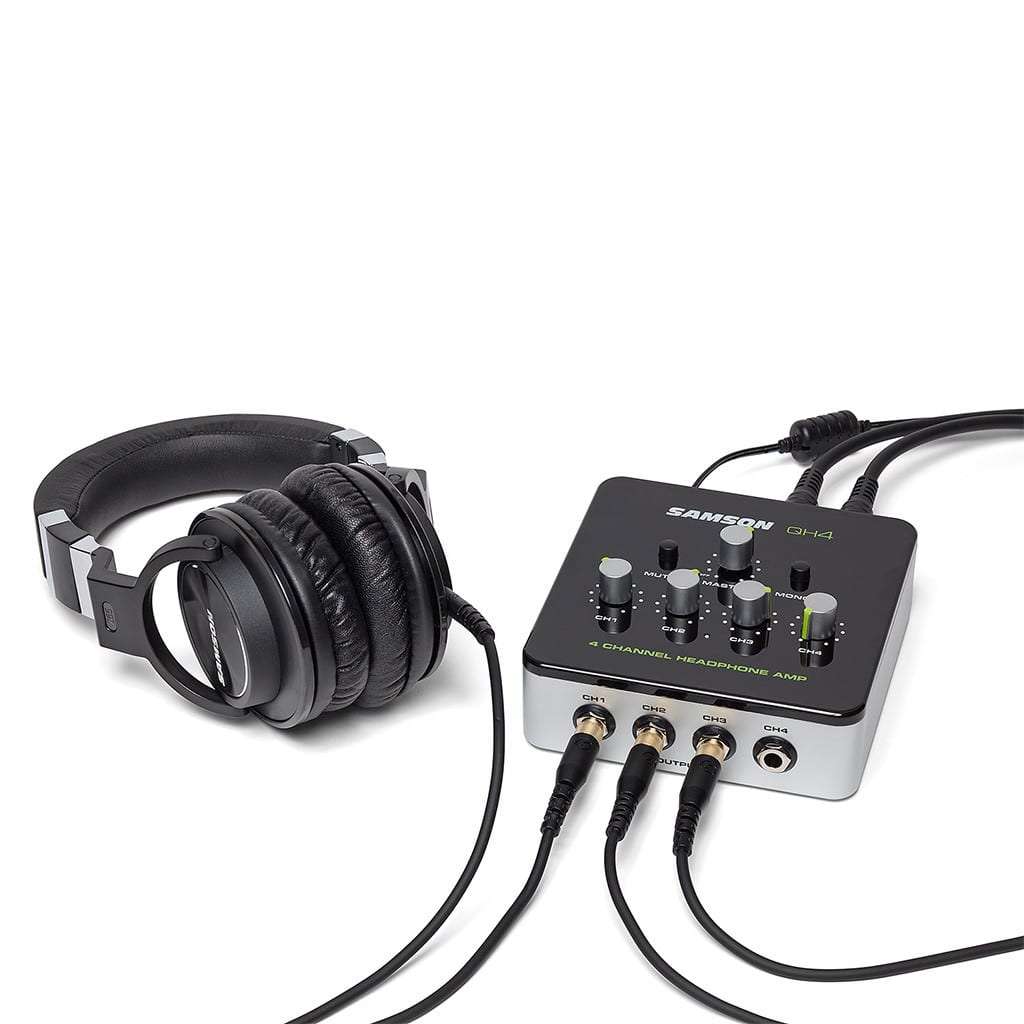 Samson Audio QH4