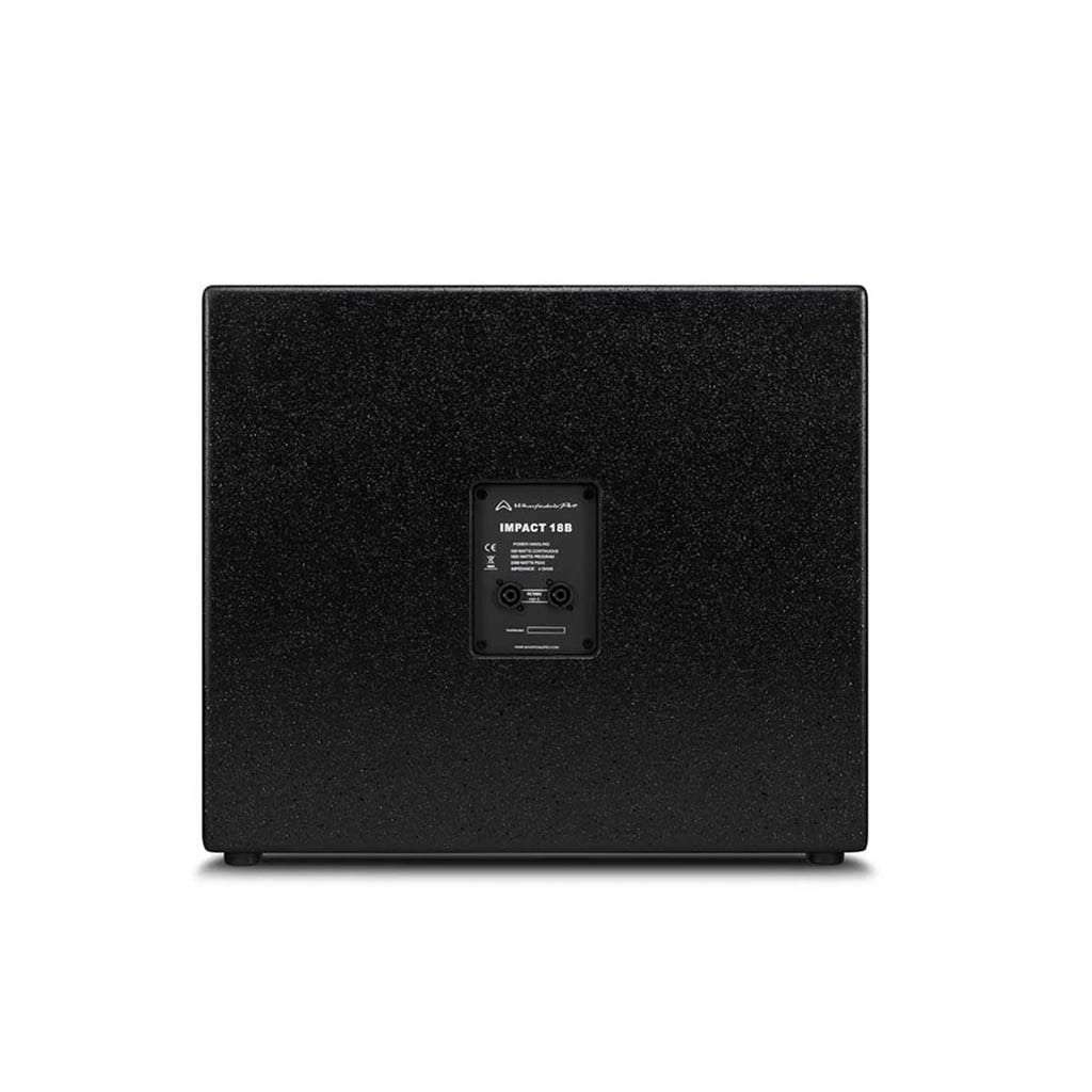 Wharfedale PRO Impact X18B