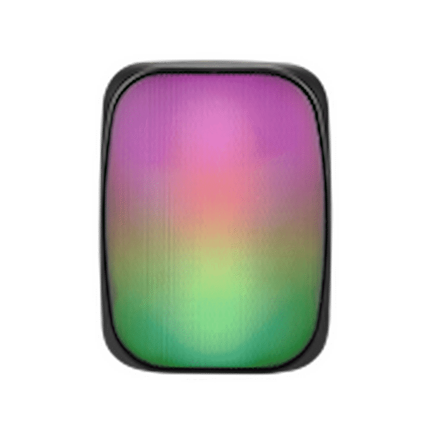 Pro Bass BlastWave Series BT Mini Speaker - Black