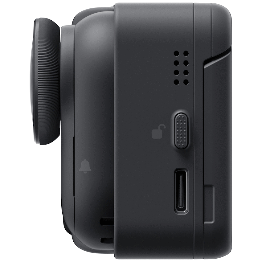Insta360 GO Ultra Standard Bundle Midnight Black