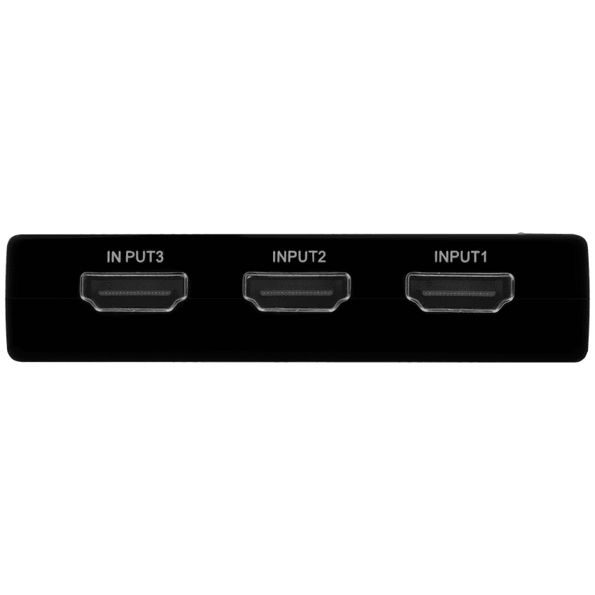 VolkanoX Define Series HDMI Switch 3-Way