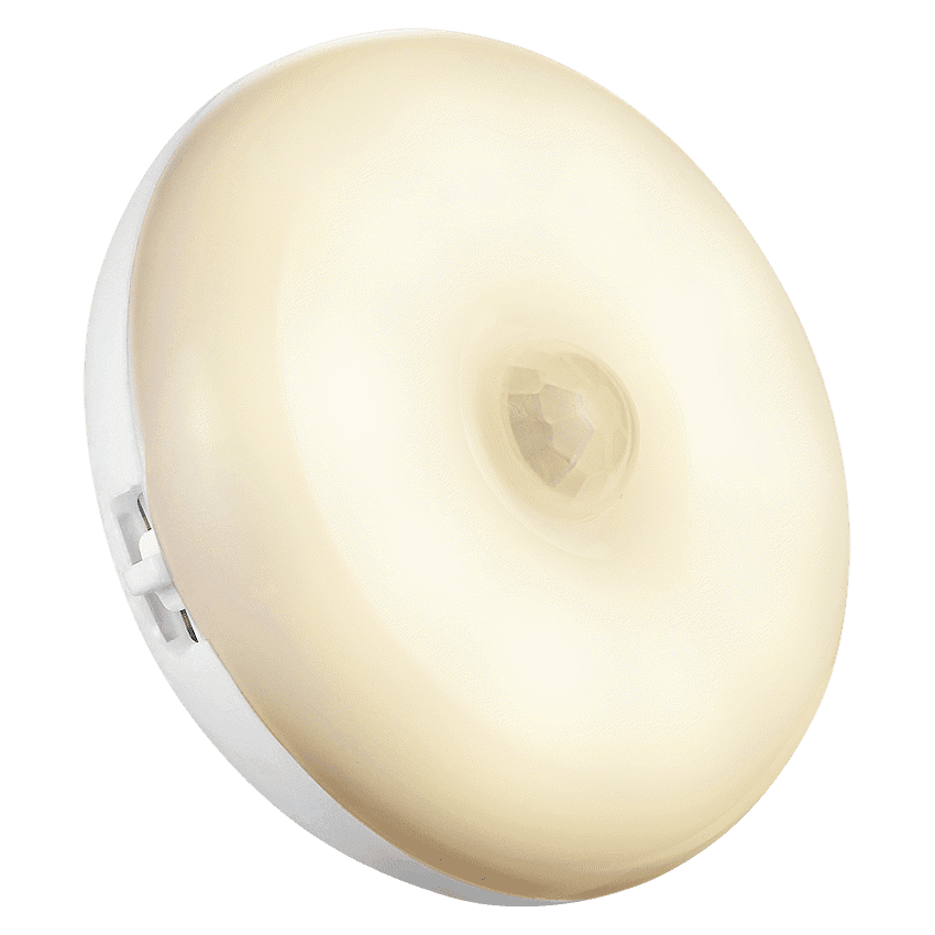 Switched Lux Mini Rechargeable Motion Sensor Night Light