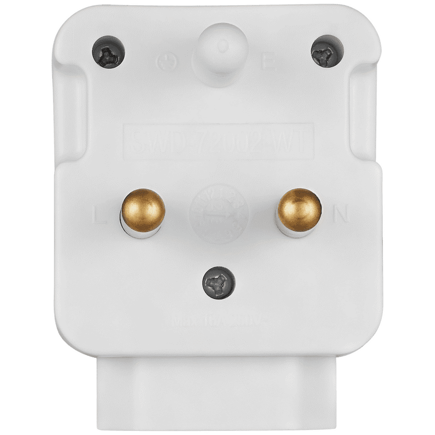 Switched 2-Way Adaptor Top and Bottom Loader