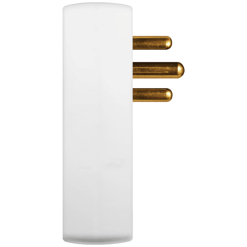 Switched 2-Way Medium Surge Adaptor