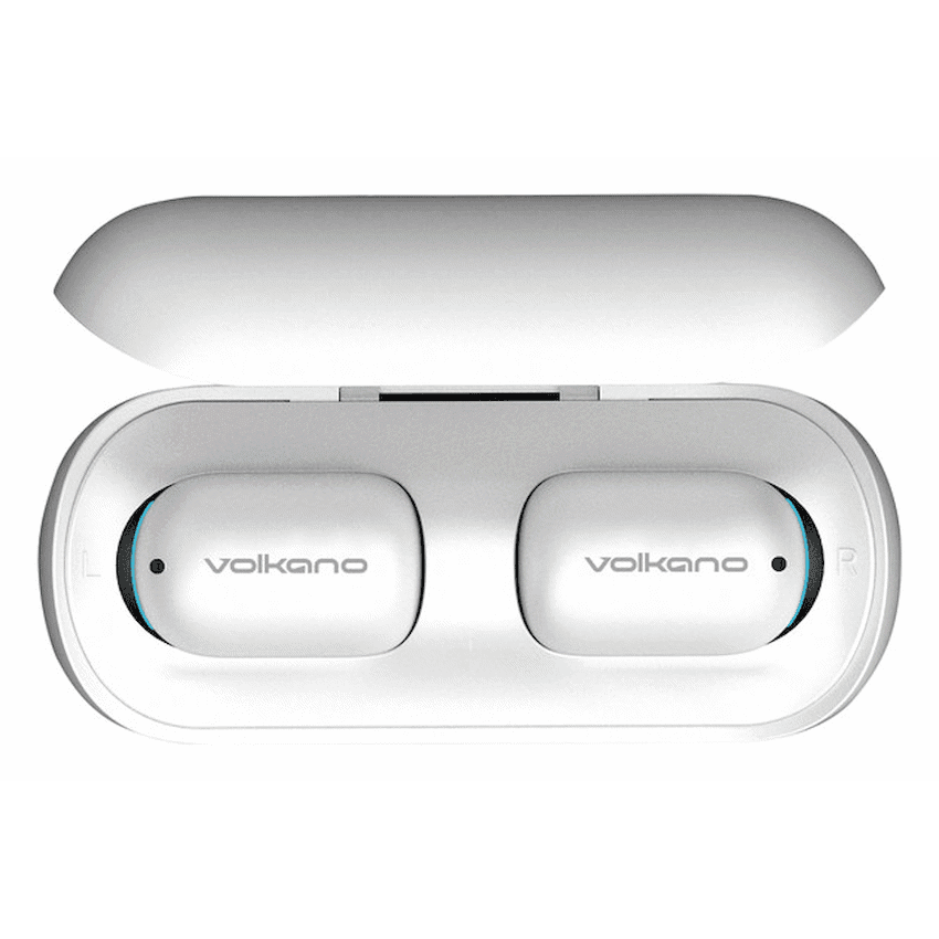 Volkano Capricorn Series IPX7 TWS Earphones with Charging Case