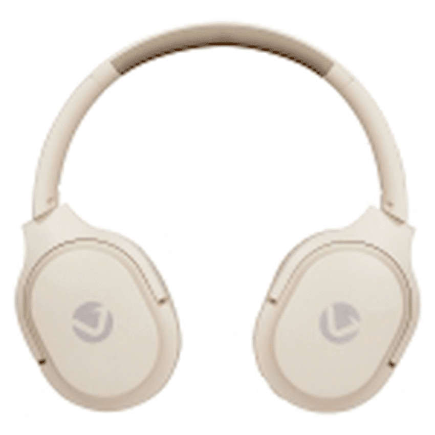 Volkano Pebble Series Bluetooth Headphones - Khaki