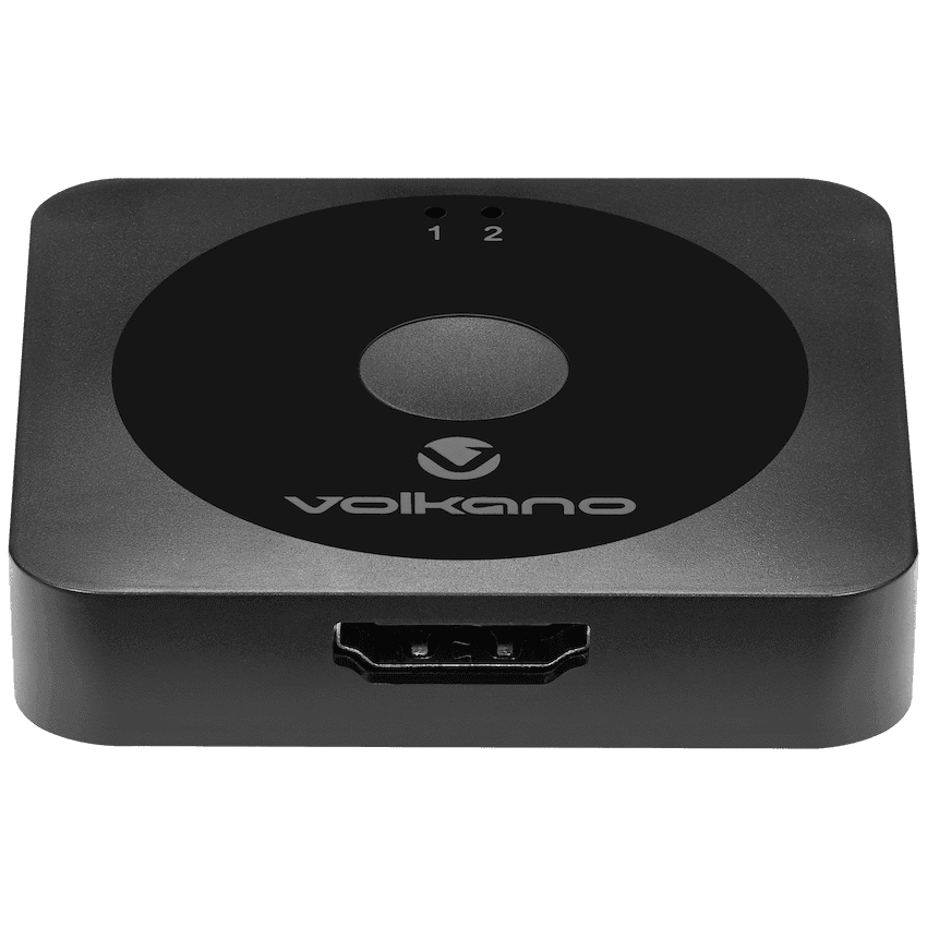 Volkano Define Series Dual Function Bi-Directional  HDMI Switch