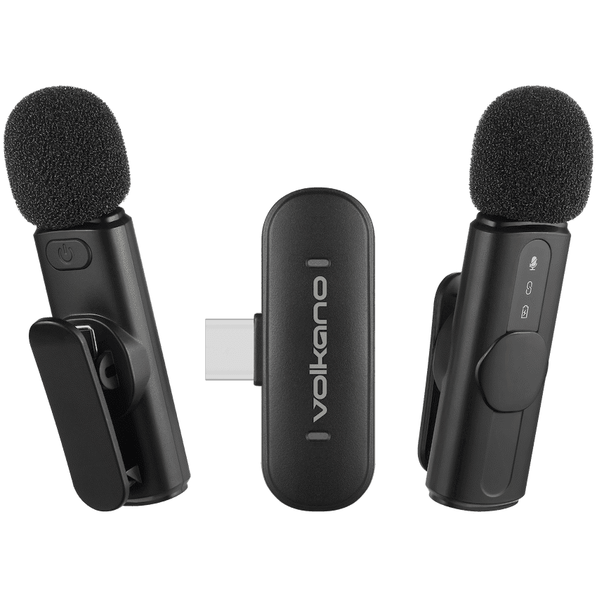 Volkano Maestro Series Lavalier Microphone