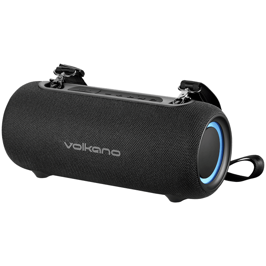 Volkano Mamba 2.0 Series Bluetooth Speaker - Black