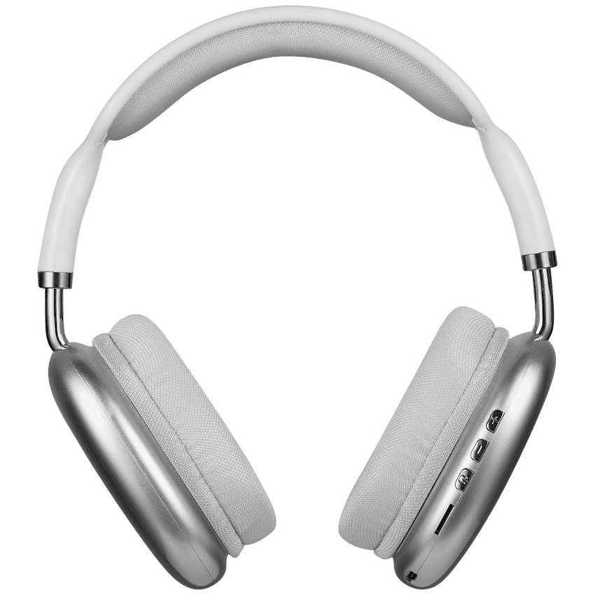 Amplify Stellar Series Bluetooth Headphones - White