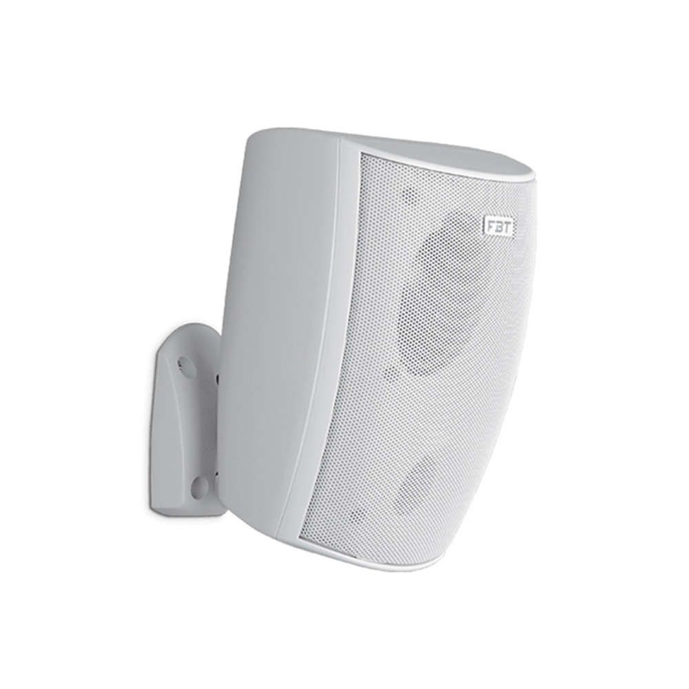 FBT PROJECT550WT 2-WAY SPEAKER 50W 5INCH WHITE
