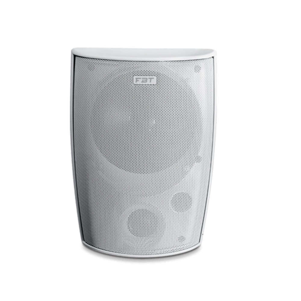 FBT PROJECT550WT 2-WAY SPEAKER 50W 5INCH WHITE