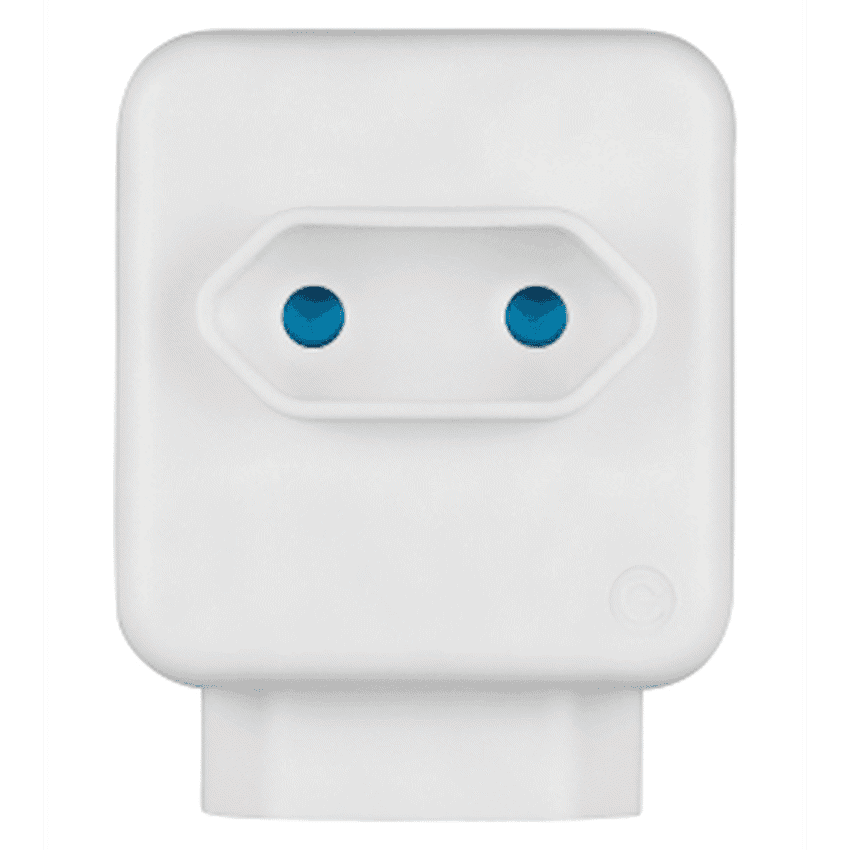 Switched 2-Way Adaptor Top and Bottom Loader