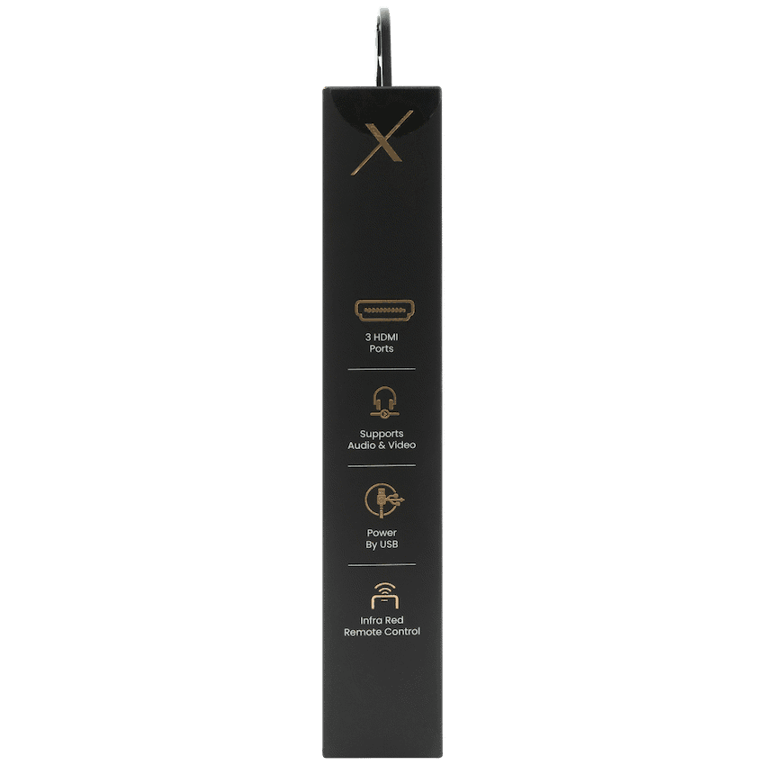 VolkanoX Define Series HDMI Switch 3-Way