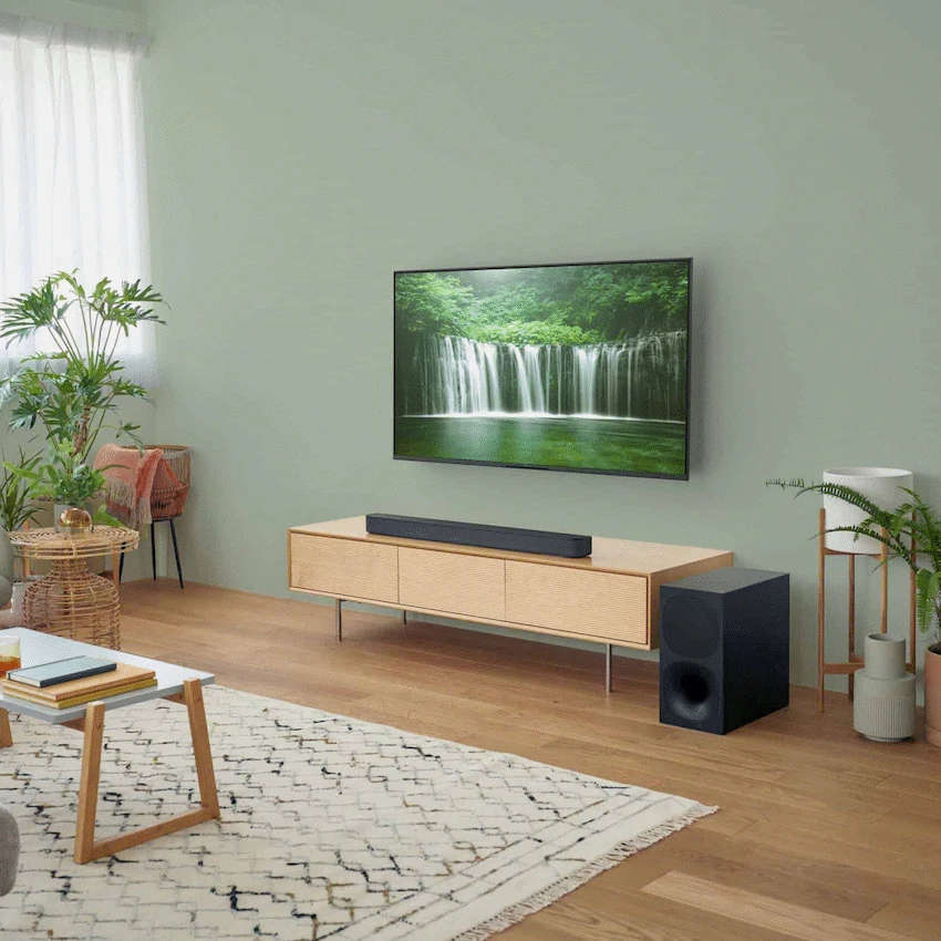 Sony HT-S400 330w 2.1ch Wireless SW Soundbar