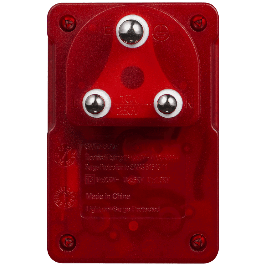 Nexon 2-Way High-Surge Multi Adaptor