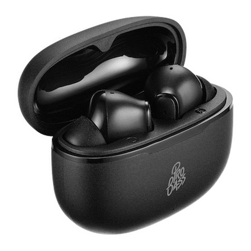 ProBass SubSonic TWS Earphone - Black
