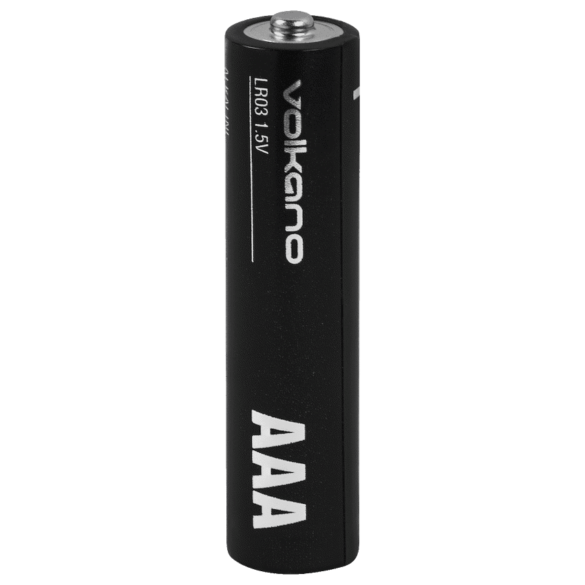 Volkano Extra series Alkaline Batteries AAA pack of 4