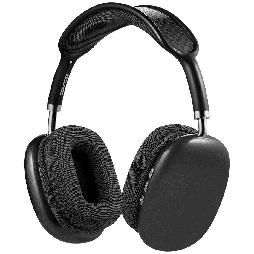 Amplify Stellar Series Bluetooth Headphones - Black