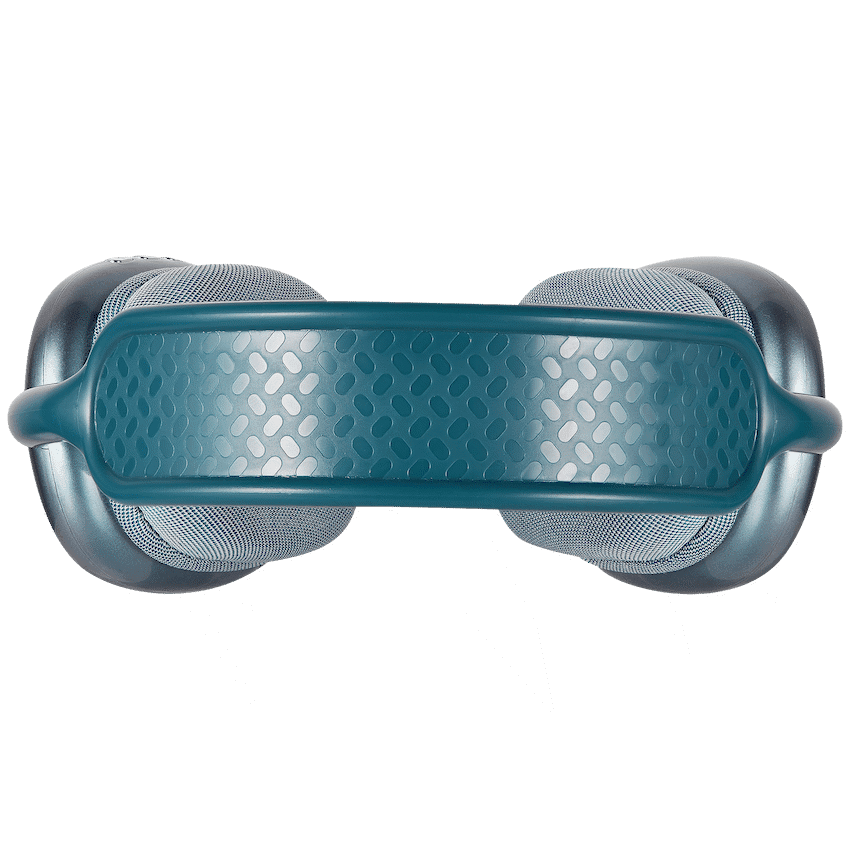 Amplify Stellar Series Bluetooth Headphones - Blue