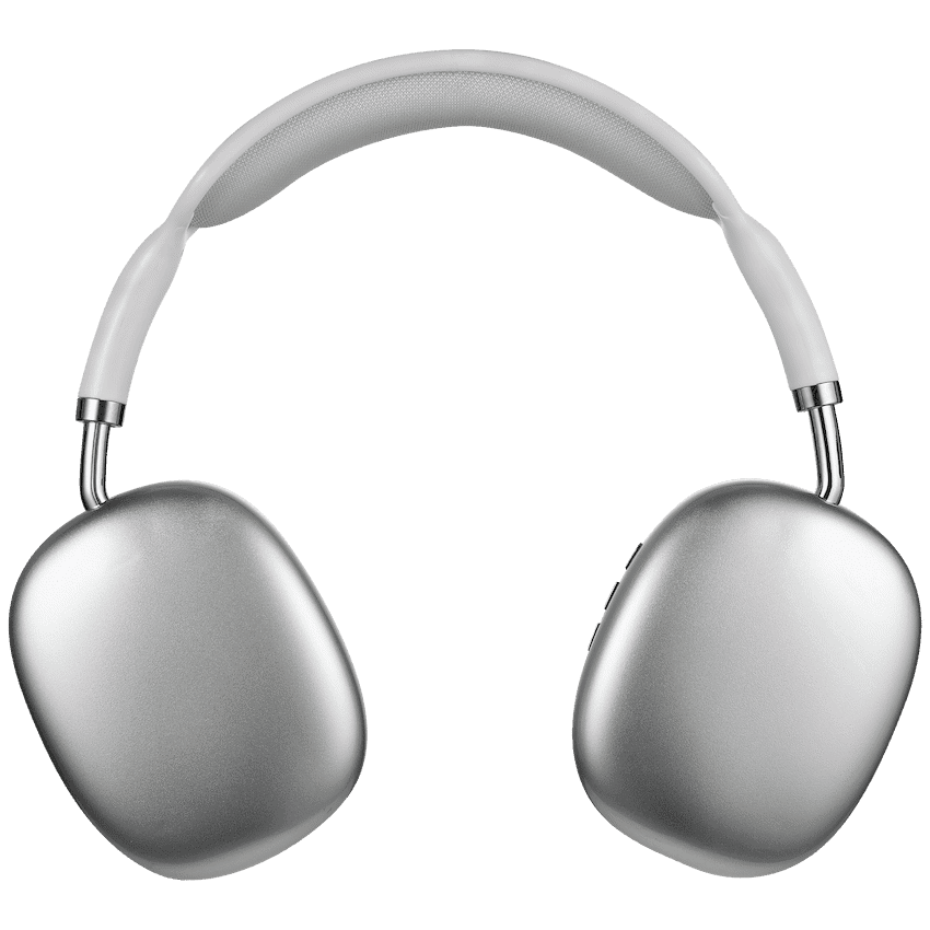 Amplify Stellar Series Bluetooth Headphones - White