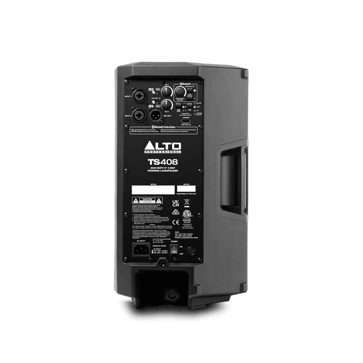Alto Professional TS408