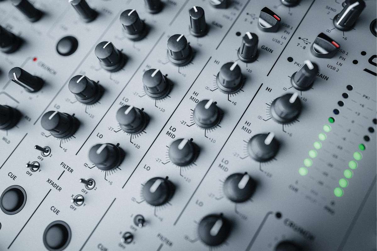 Allen & Heath XONE 96