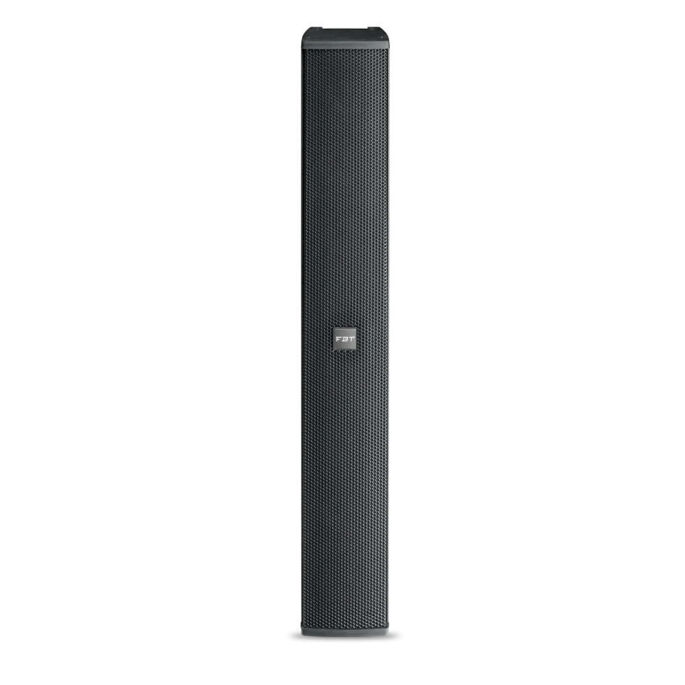 FBT VERTUSCLA803TB COLUMN SPEAKER SYSTEM 8X 3INCH BLACK 220W 100V