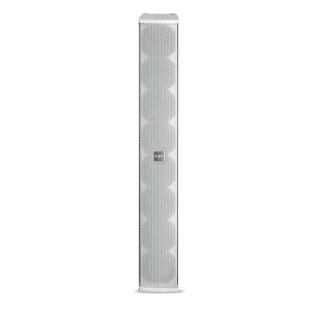 FBT VERTUSCLA803TW COLUMN SPEAKER SYSTEM 8X 3INCH WHITE 220W 100V