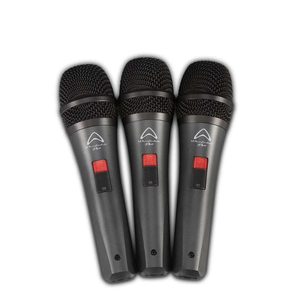 Wharfedale Pro DM5.0s 3-Pack