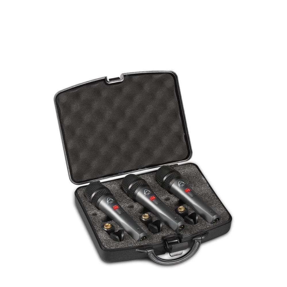 Wharfedale Pro DM5.0s 3-Pack