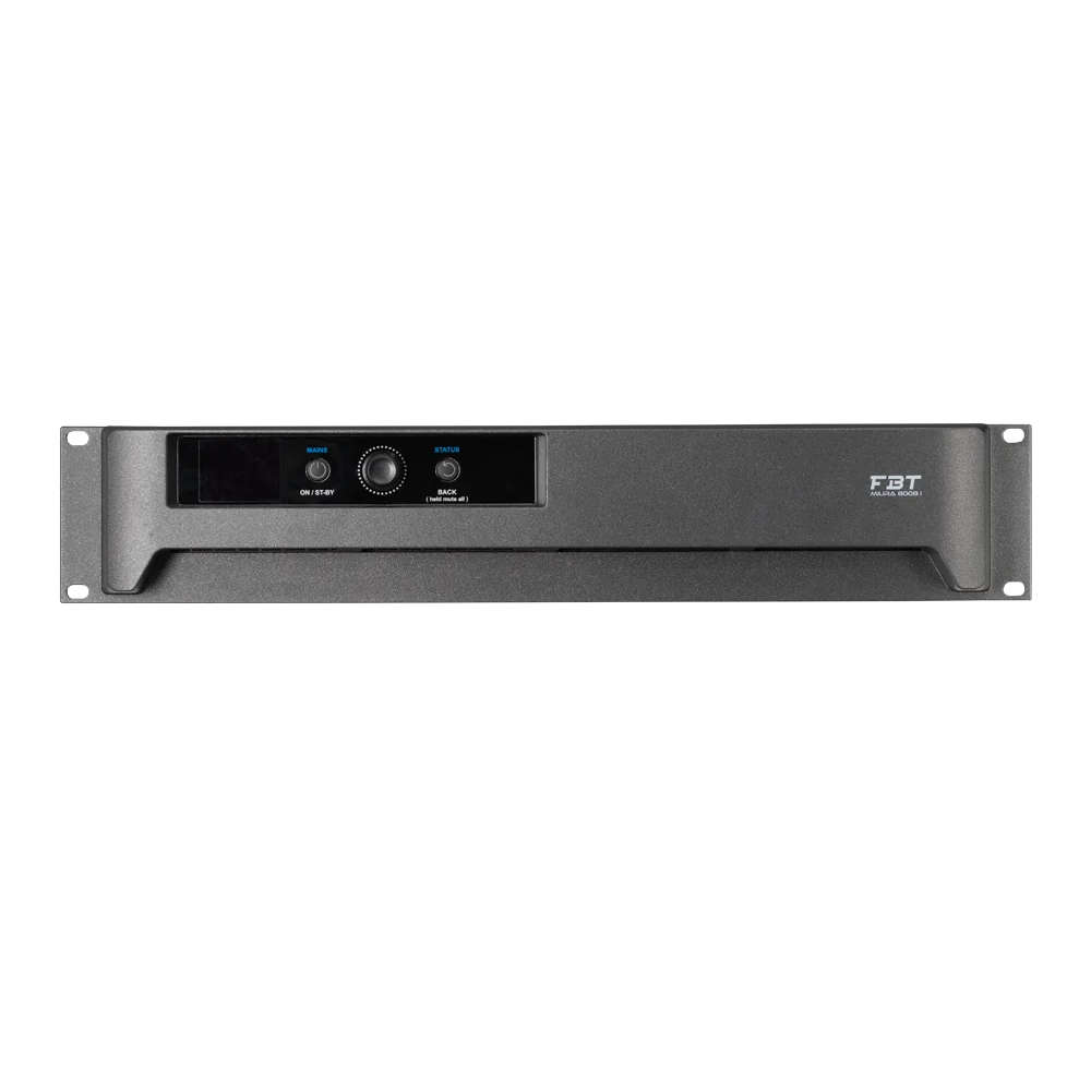 FBT MIURA8008I AMPLIFIER 8x 1000W 100V