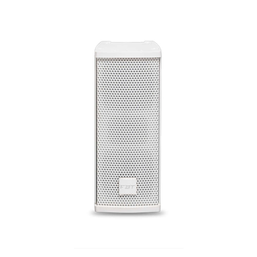 FBT VERTUSCLA203TW COLUMN SPEAKER SYSTEM 2X 3INCH WHITE 50W 100V IP55