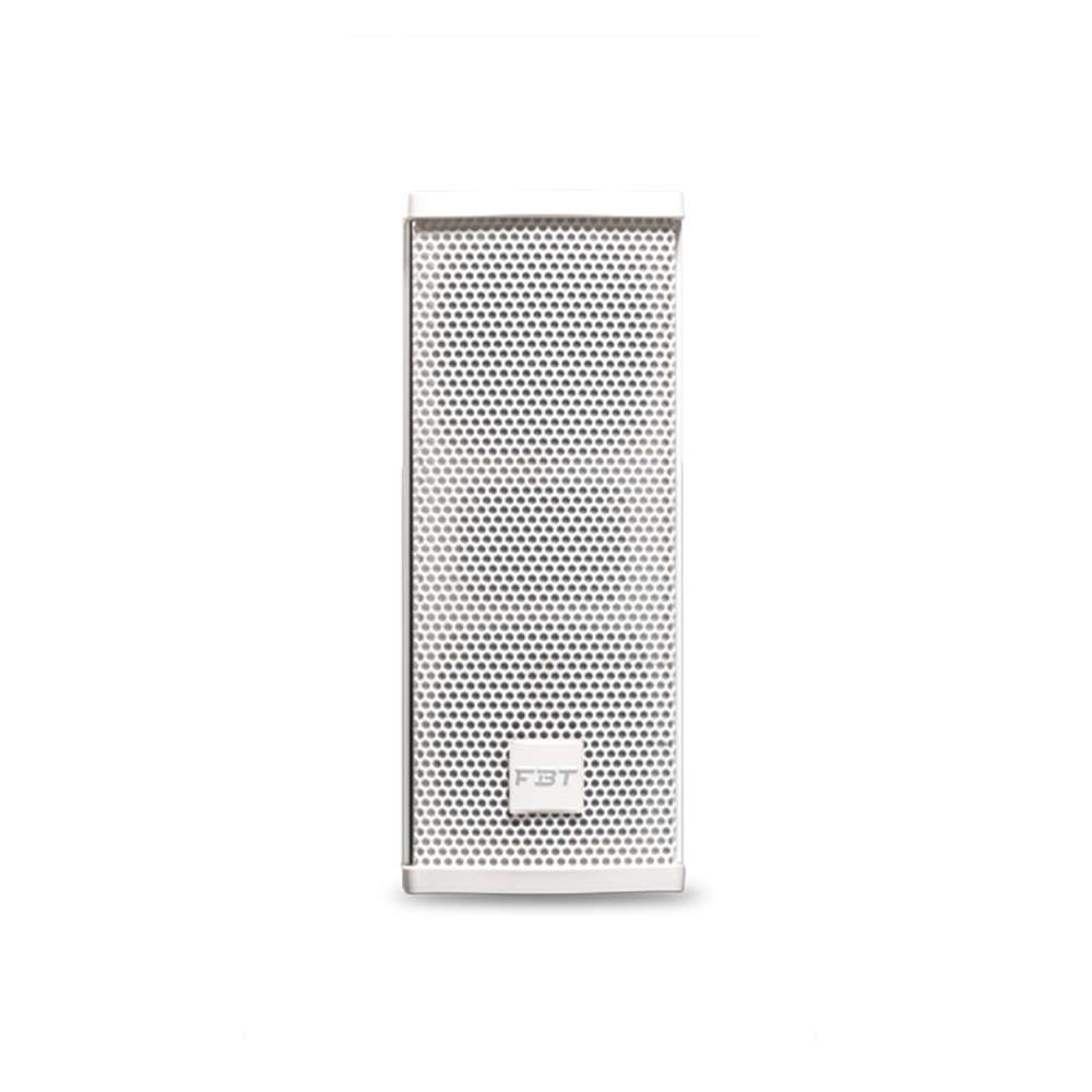 FBT VERTUSCLA203TW COLUMN SPEAKER SYSTEM 2X 3INCH WHITE 50W 100V IP55