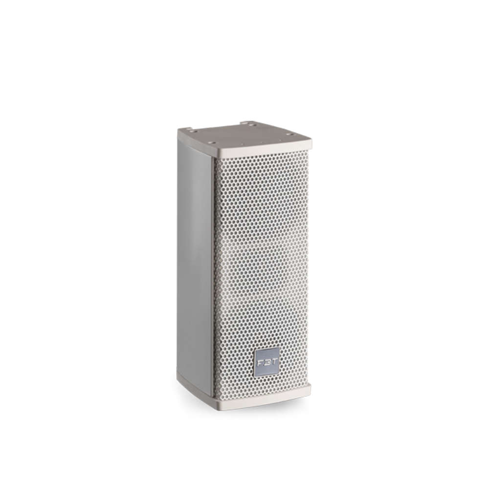 FBT VERTUSCLA203TW COLUMN SPEAKER SYSTEM 2X 3INCH WHITE 50W 100V IP55