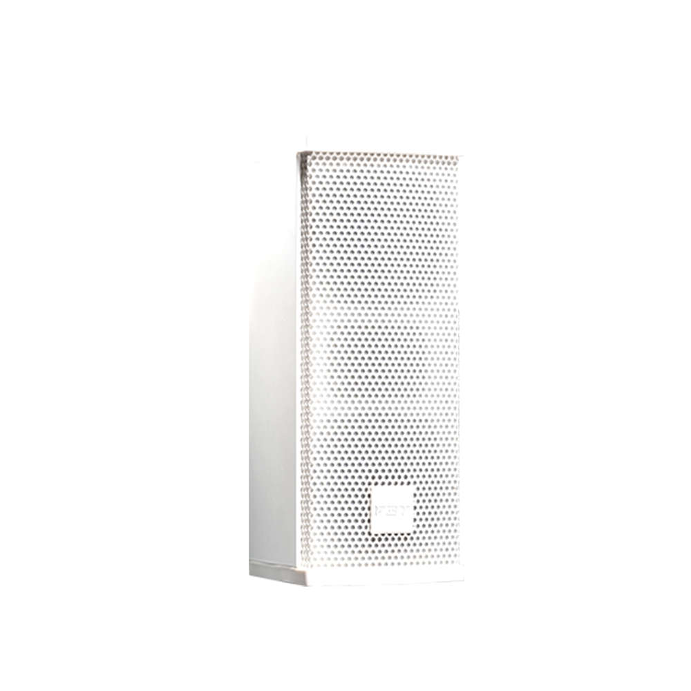 FBT VERTUSCLA203TW COLUMN SPEAKER SYSTEM 2X 3INCH WHITE 50W 100V IP55