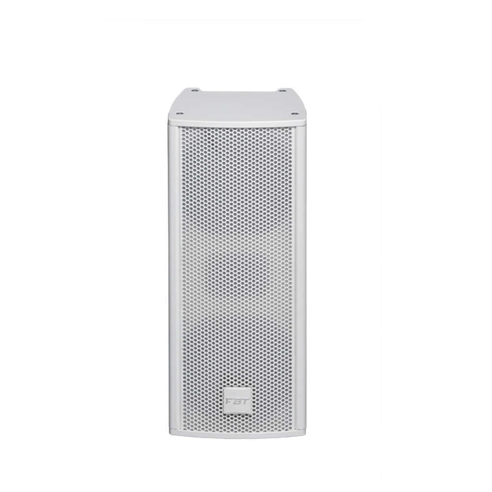 FBT VERTUSCLA204TW COLUMN SPEAKER SYSYEM 2X 4INCH WHITE 80W 100V IP55