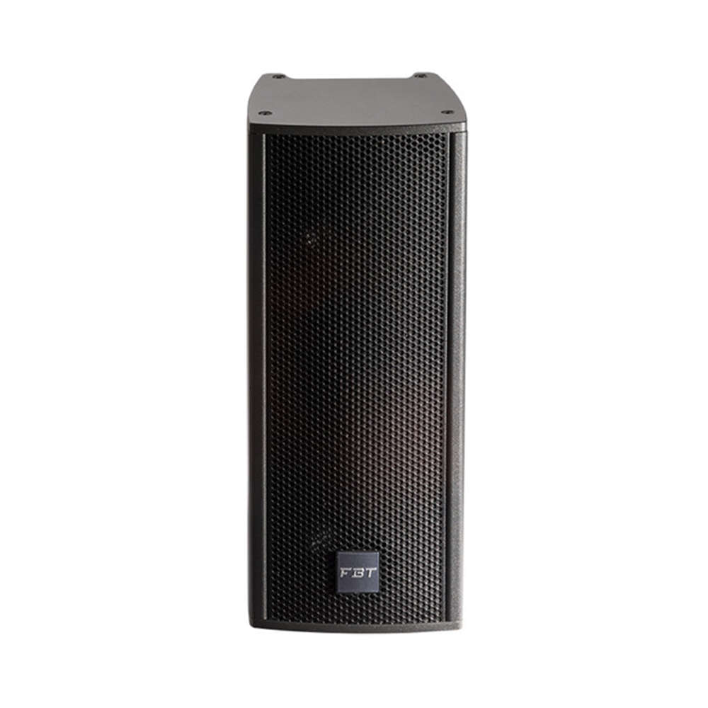 FBT VERTUSCLA204TB COLUMN SPEAKER SYSYEM 2X 4INCH BLACK 80W 100V IP55