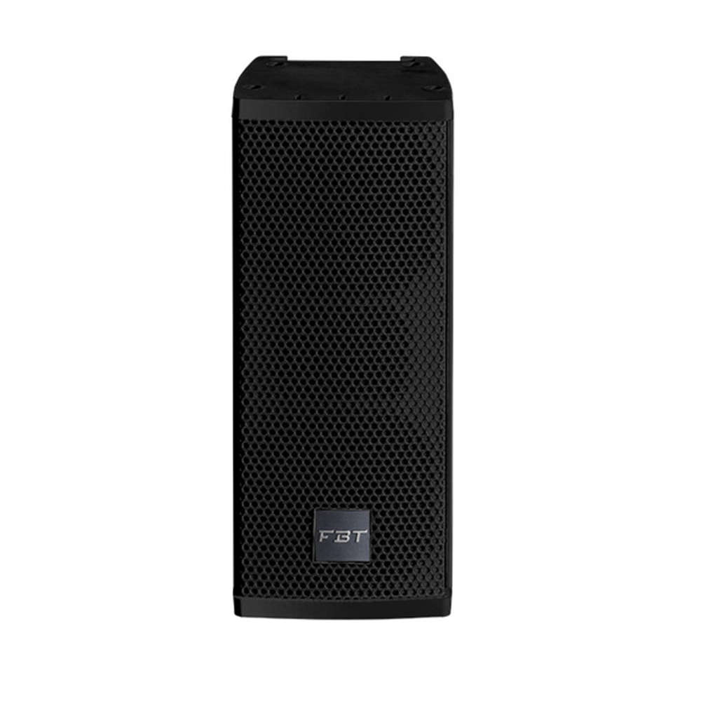 FBT VERTUSCLA203TB COLUMN SPEAKER SYSTEM 2X 3INCH BLACK 50W 100V IP55