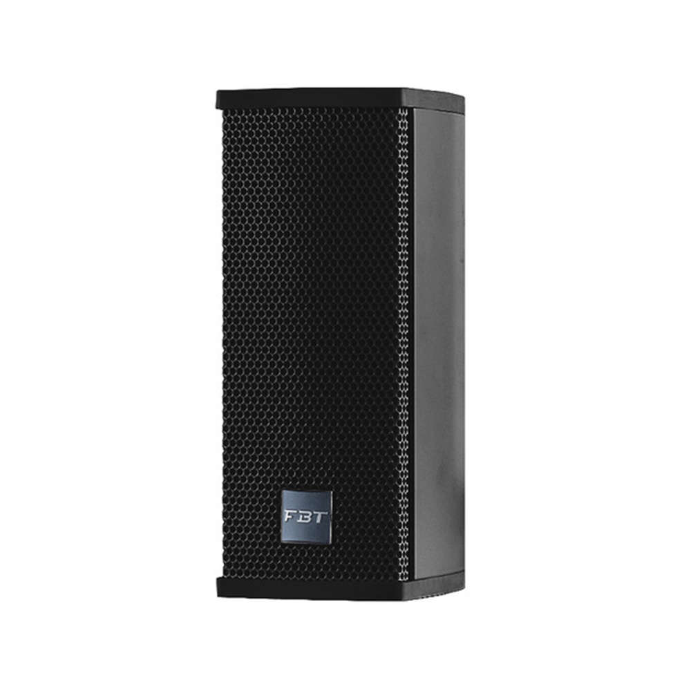 FBT VERTUSCLA203TB COLUMN SPEAKER SYSTEM 2X 3INCH BLACK 50W 100V IP55