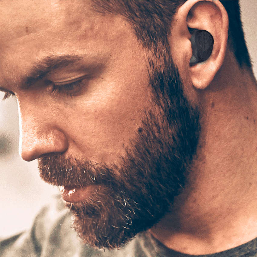 Volkano Scorpio Series True Wireless Earphones - Black
